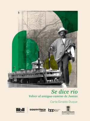 cover image of Se dice río